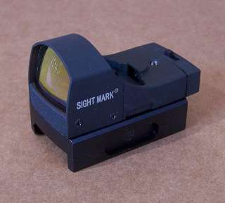 Sightmark Mini Shot Reflex Red Dot Sight  