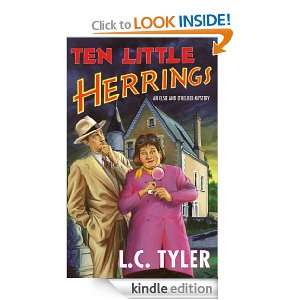 Ten Little Herrings L C Tyler  Kindle Store