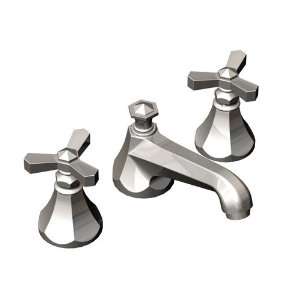  Rubinet Faucets 1ARBHXC Widespread Lavatory Set Gold: Home 