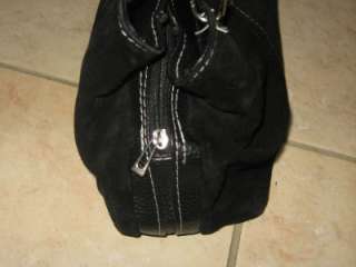 PRADA Milano black purse/handbag   MINT   No Reserve  