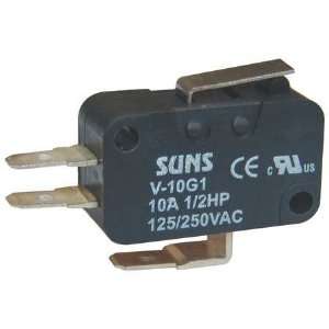   Snap Action Switches Snap Action Switch,Short Hin: Home Improvement