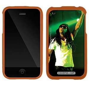  Lil Wayne Wave on AT&T iPhone 3G/3GS Case by Coveroo 