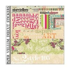   Trend.Setter Paper Kit 12X12 by Websters Pages Arts, Crafts & Sewing