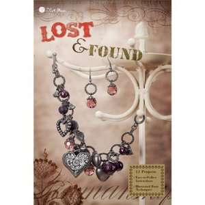  Blue Moon Lost & Found Inspirational Booklet Arts, Crafts 