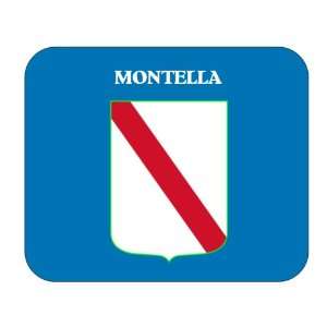    Italy Region   Campania, Montella Mouse Pad 
