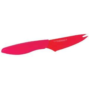  PK 2 Tomato/Cheese Knife (Red) 