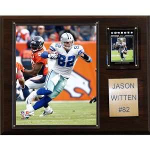  NFL Jason Witten Dallas Cowboys Player Plaque