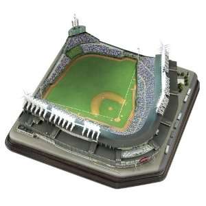  Chicago Cubs Wrigley Field Deluxe Lighted Edition: Sports 