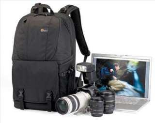 Lowepro Fastpack 350 AW Backpack Camera + Laptop 17  