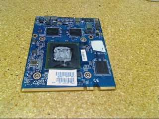 HP 8710w NVIDIA Video Card 512MB 451377 001 AS IS PARTS  