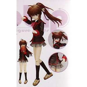    Little Busters Rin Natsume mobip No. 02 Figure Toys & Games
