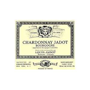  Louis Jadot Chardonnay 2006 750ML Grocery & Gourmet Food