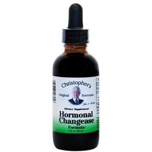  Hormonal Changease Extract 2 oz.   Dr. Christophers 