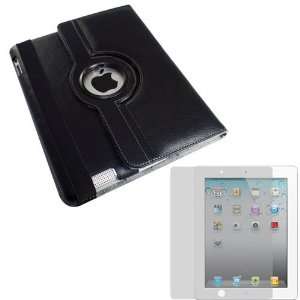  Hornettek Solid Shield iPad 2 Case Stand /w Integrated 