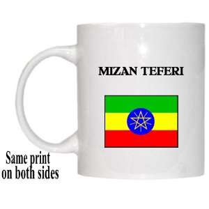  Ethiopia   MIZAN TEFERI Mug 
