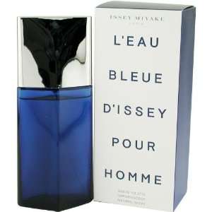   POUR HOMME by Issey Miyake Cologne for Men (EDT SPRAY 2.5 OZ): Beauty