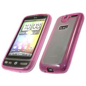   /Hybrid Soft Hard Case Cover Protector for HTC Desire Electronics
