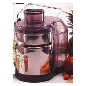Miracle MJ7000 Ultramatic Fruit and Vegetable Juicer (Satin Finish 