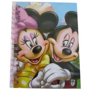   Artists Notebook series   Mickey & Minnie