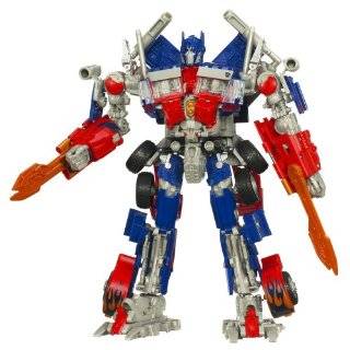 Transformers Leader Optimus Prime
