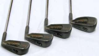 Spalding Executive Limited EMR2 Golf Club Irons 8,7,5,4  