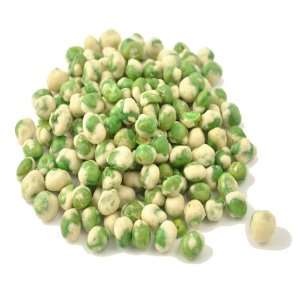 Hickory Harvest Wasabi Green Peas Grocery & Gourmet Food