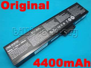 Gen BTY M44 Battery MSI VR420 PR400 PR420 MS1421 MS1422  