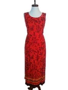 NWT Red Sz 16  Dress by Madison Leigh Retails $58 Floral Design 