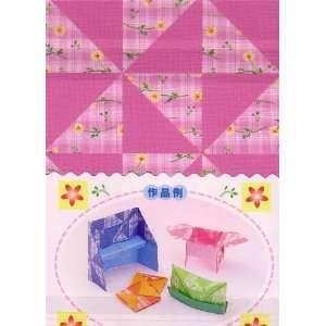   : Origami Paper   Double Color Wring Patchwork: Arts, Crafts & Sewing