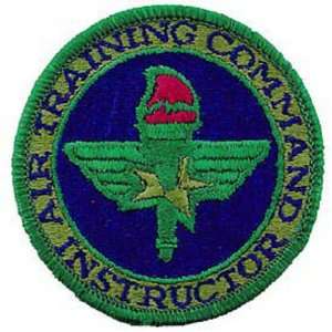  U.S. Air Force Air Training Command Instructor Patch 3 