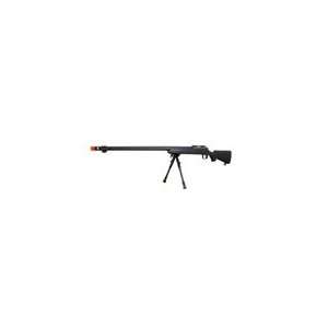  BBTac   Well MB07 Airsoft Sniper Rifle Military Version w 