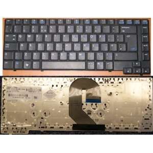  HP Compaq 6515B Black UK Replacement Laptop Keyboard 