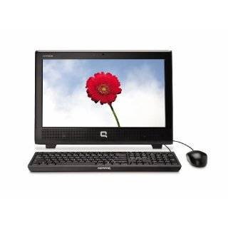  HP Omni 100 5050 All in One Desktop PC   Black