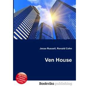  Ven House Ronald Cohn Jesse Russell Books