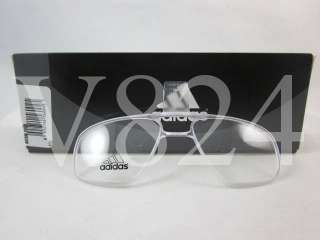 NO8 ADIDAS ID2 Clima Cool Goggle Rx Able Insert A747  