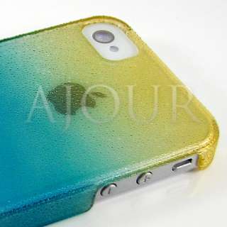  Colourful APPLE iPhone 4 Hard Case Cover Skin Fancy Design mbs A006