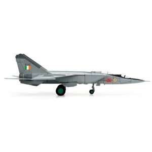  Herpa Indian Air Force MIG25 1/200 Trisonics (**) Toys 