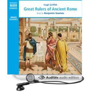   Rome (Audible Audio Edition) Hugh Griffith, Benjamin Soames Books