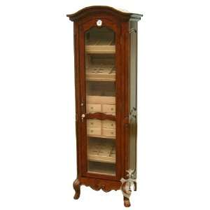  Antique Style Cigar Tower Humidor