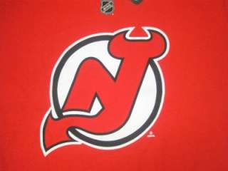 New Jersey Devils Kovalchuk Youth T Shirt Jersey Red  