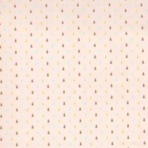  Moda HUSHABYE Droplets Pink   1/2 yard quilt fabric: Arts 