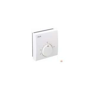  FH WS Hydronic Heating Systems Electronic Room Thermostat 