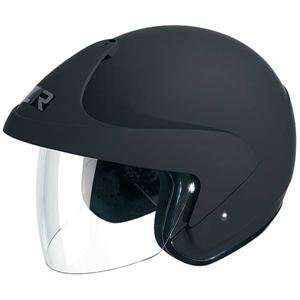  Z1R Metro Helmet   Medium/Black Automotive