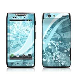  Flores Agua Design Protective Skin Decal Sticker for 