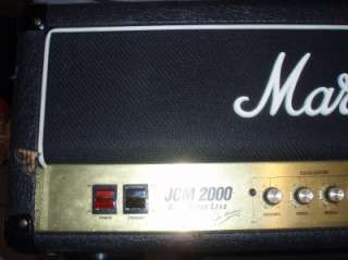 Marshall JCM 2000 DSL 100 100 watt Guitar Amp Head  