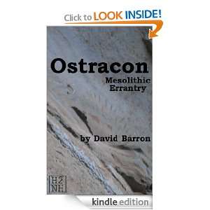 Start reading Ostracon  
