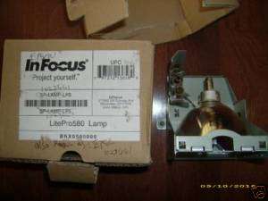 Epson 1023661 , inFocus SP LAMP LP5 Projector lamp bulb  
