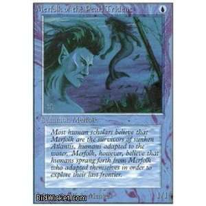  Merfolk of the Pearl Trident (Magic the Gathering 