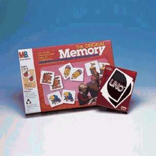    Game Tables And Games Board Games Memory: Sports & Outdoors