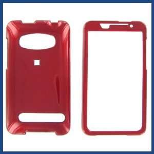  HTC Evo 4G Red Protective Case: Electronics